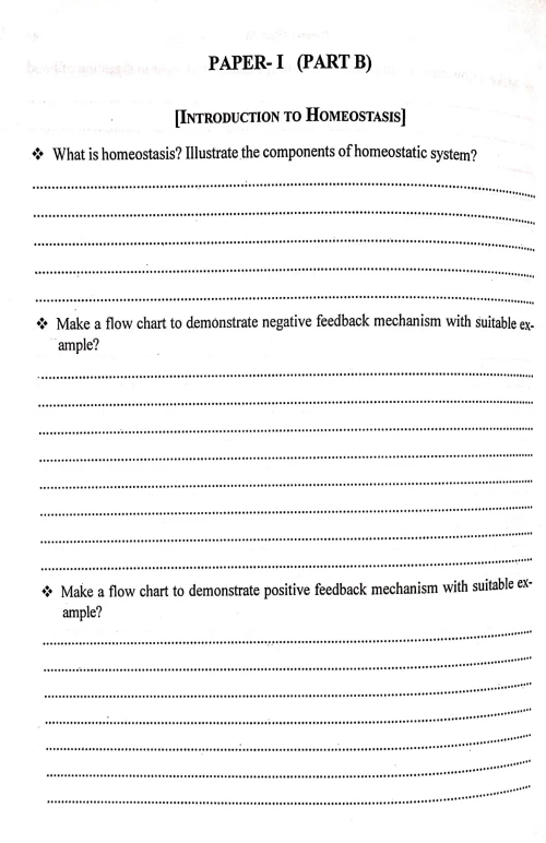 Comprehensive Work Manual On Kriya Sharir